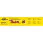 HEL-80780-Delahaye Type 103 1/24 Heller Fire Truck - HEL-80780