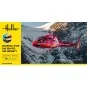 HEL-56490-Squirrel H125 (AS 350 B3) Air Zermatt 1/48 Heller + glue and paints - HEL-56490
