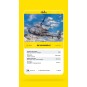 HEL-80486-Gazelle SA 342 1/48 Heller