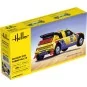 HEL-80189-Peugeot 205 Turbo Rallye 1/43 Heller - HEL-80189