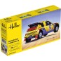 HEL-80189-Peugeot 205 Turbo Rallye 1/43 Heller - HEL-80189