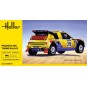 HEL-80189-Peugeot 205 Turbo Rallye 1/43 Heller - HEL-80189