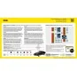 HEL-80149-Porsche 928 1/43 Heller - HEL-80149