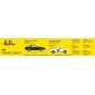 HEL-80149-Porsche 928 1/43 Heller - HEL-80149