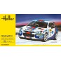 HEL-80196-Ford Focus WRC 2001 1/43 Heller