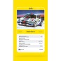 HEL-80196-Ford Focus WRC 2001 1/43 Heller - HEL-80196
