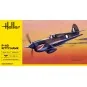 HEL-80266-P-40 Kitty Hawk 1/72 Heller - HEL-80266