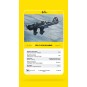 PZL 23 Karas 1/72 Heller Heller HEL-80247 - 4 HEL-80247-PZL 23 Karas 1/72 Heller - HEL-80247