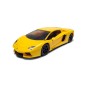 J6026-Lamborghini Aventador LP 700-4 Yellow - Quick Build Airfix