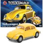 J6023-Volkswagen Beetle Beetle Yellow - Quick Build Airfix