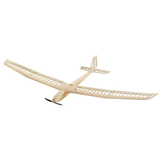 F2501C-Aion 2500mm Glider Balsa Kit DW Hobby