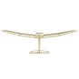 Aion 2500mm Glider Balsa Kit DW Hobby DW Hobby - Dancing Wings Hobby F2501C - 2 F2501C-Aion 2500mm Glider Balsa Kit DW Hobby - F2501C