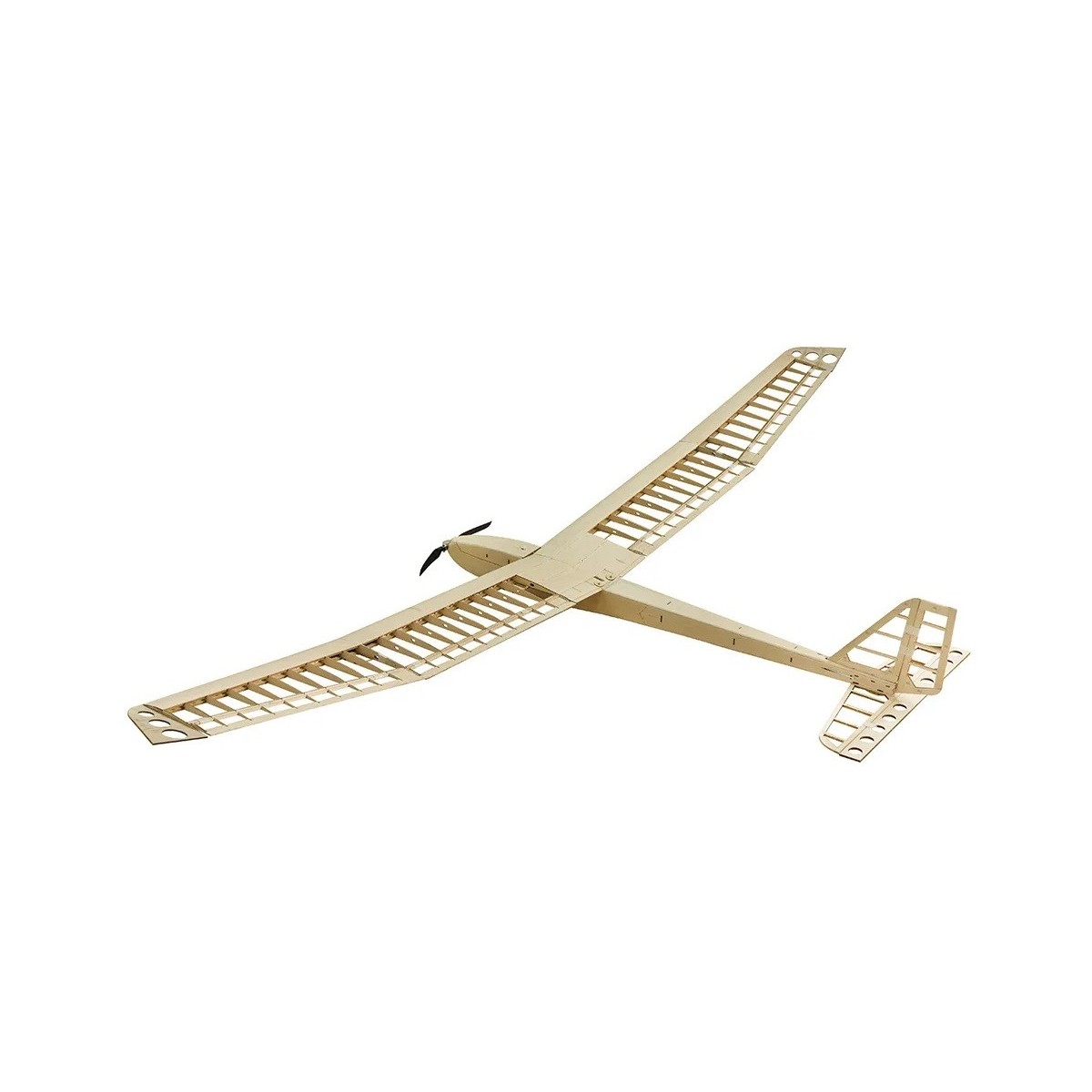 Aion 2500mm Glider Balsa Kit DW Hobby DW Hobby - Dancing Wings Hobby F2501C - 2