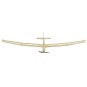 Aion 2500mm Glider Balsa Kit DW Hobby DW Hobby - Dancing Wings Hobby F2501C - 3 F2501C-Aion 2500mm Glider Balsa Kit DW Hobby - F2501C