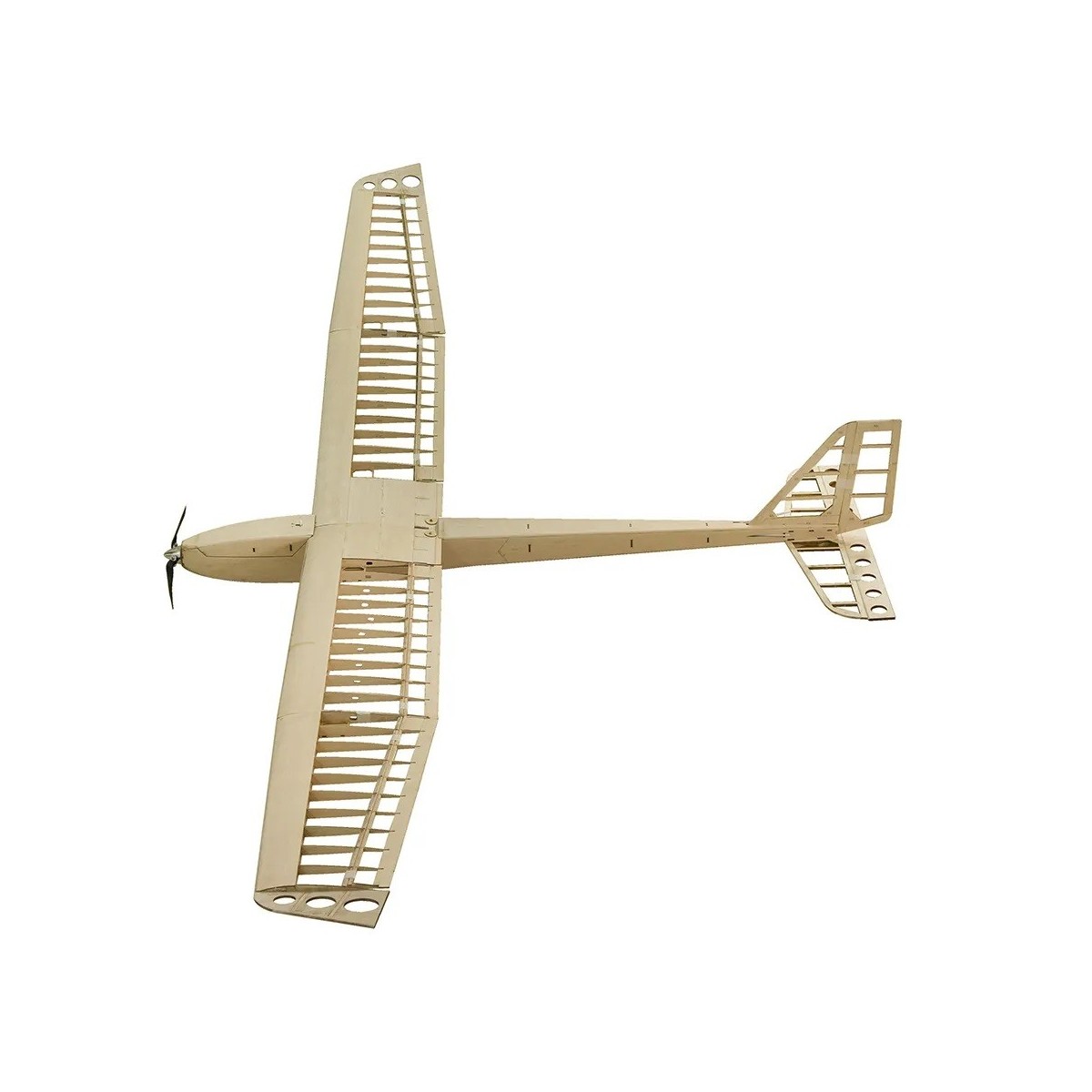 Aion 2500mm Glider Balsa Kit DW Hobby DW Hobby - Dancing Wings Hobby F2501C - 4