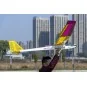 F2501C-Planeur Aion 2500mm kit balsa DW Hobby - F2501C