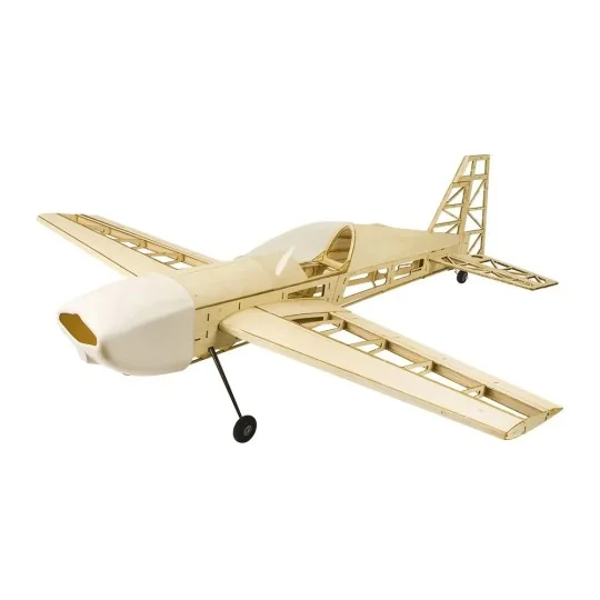 X0101-Kit Extra 330 1000 mm X01 en balsa DW Hobby - X0101