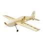 X0101-Kit Extra 330 1000 mm X01 en balsa DW Hobby - X0101