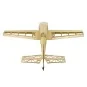 X0101-Kit Extra 330 1000 mm X01 en balsa DW Hobby - X0101