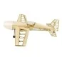 X0101-Kit Extra 330 1000 mm X01 en balsa DW Hobby - X0101