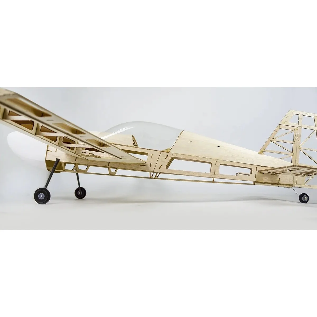 Extra 330 1000mm X01 Kit balsa DW Hobby DW Hobby - Dancing Wings Hobby X0101 - 4