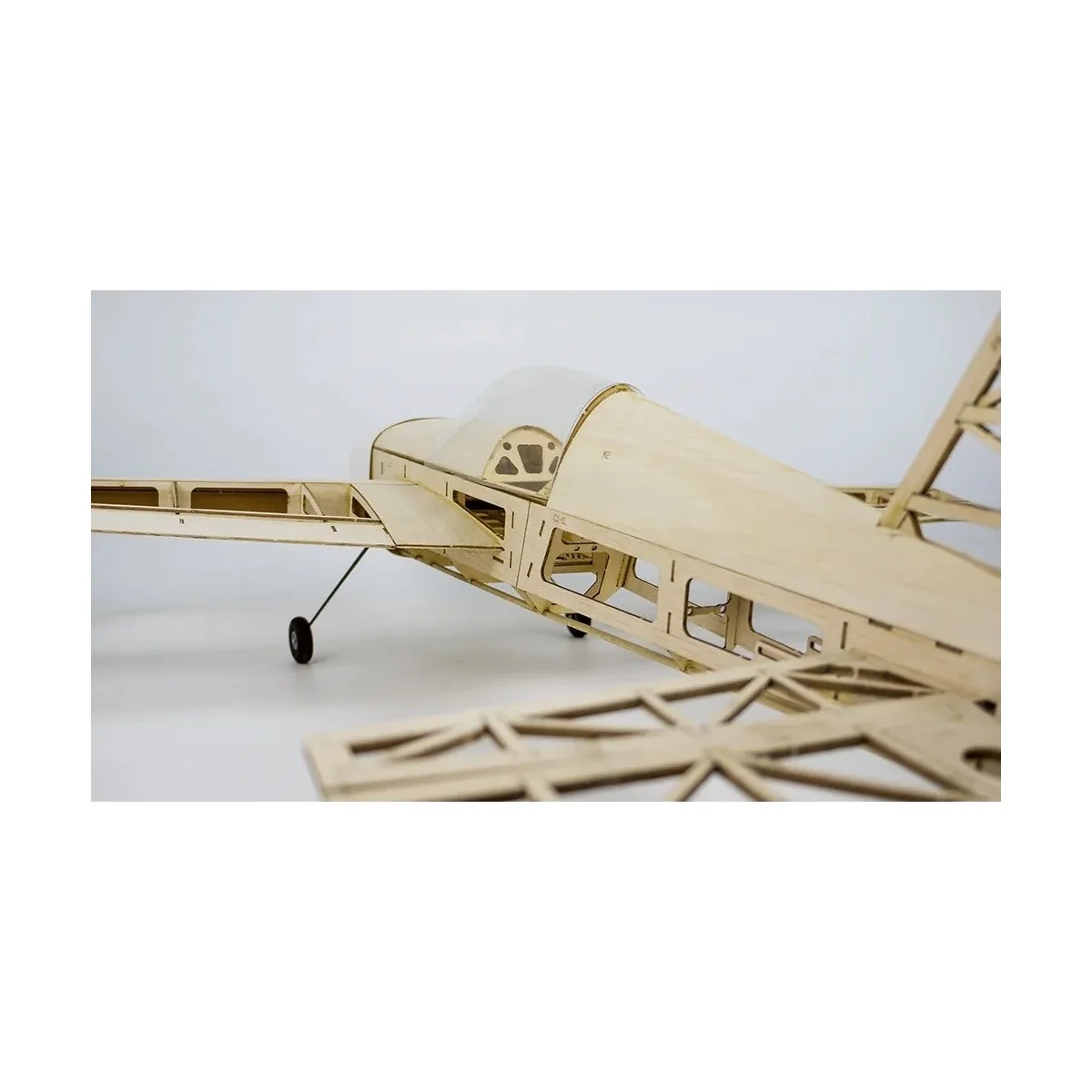 Extra 330 1000mm X01 Kit balsa DW Hobby DW Hobby - Dancing Wings Hobby X0101 - 5