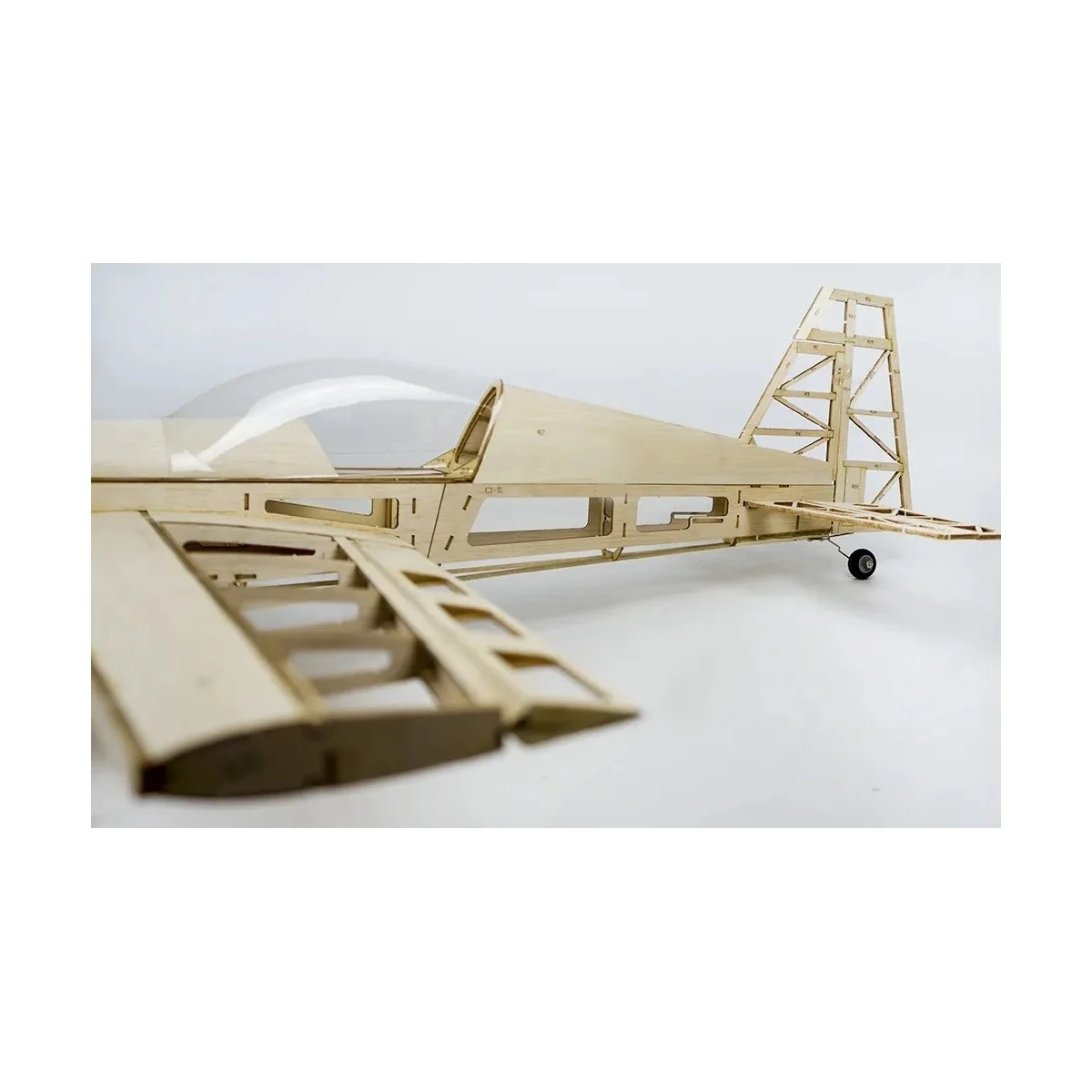 Extra 330 1000mm X01 Kit balsa DW Hobby DW Hobby - Dancing Wings Hobby X0101 - 6
