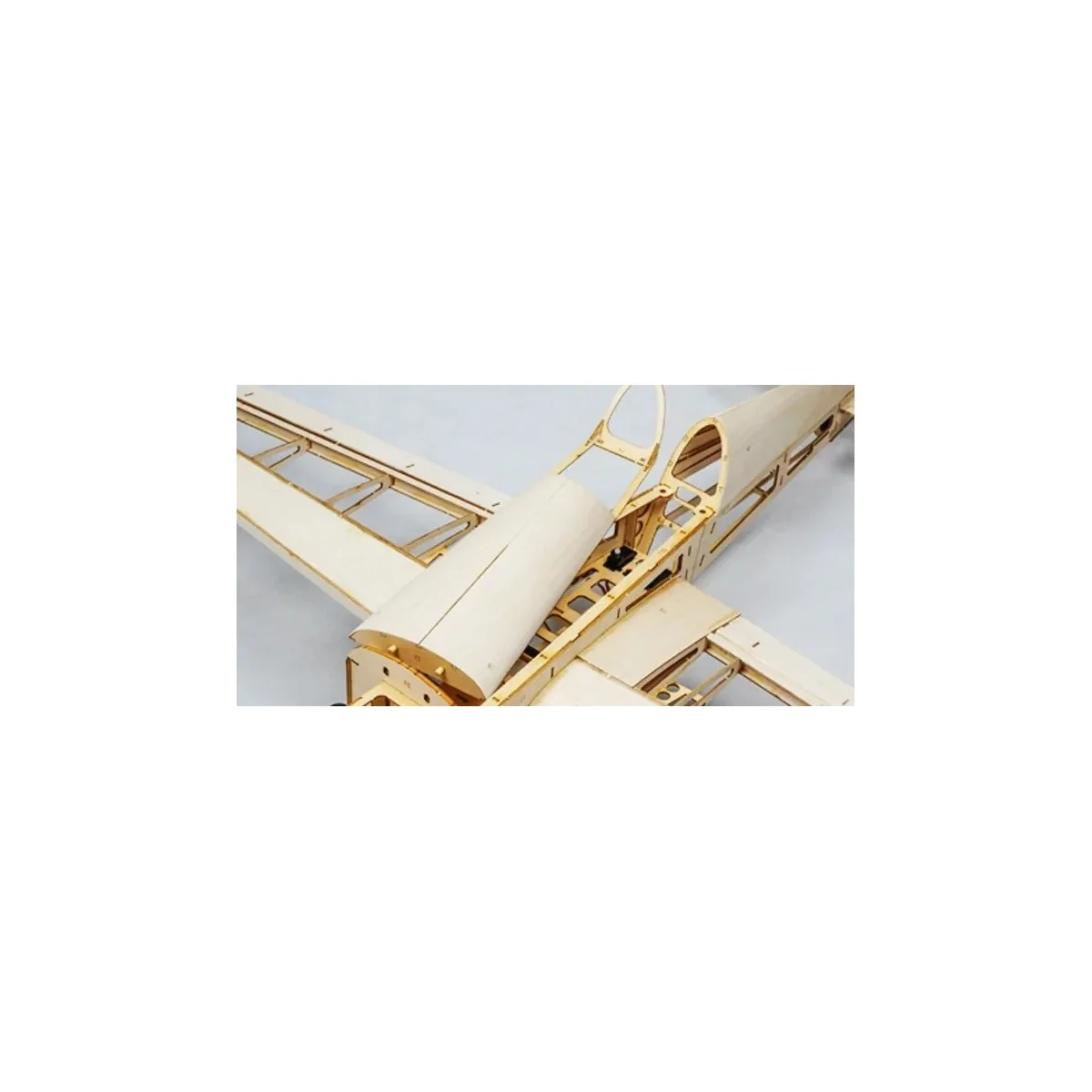 Extra 330 1000mm X01 Kit balsa DW Hobby DW Hobby - Dancing Wings Hobby X0101 - 7