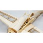 X0101-Kit Extra 330 1000 mm X01 en balsa DW Hobby