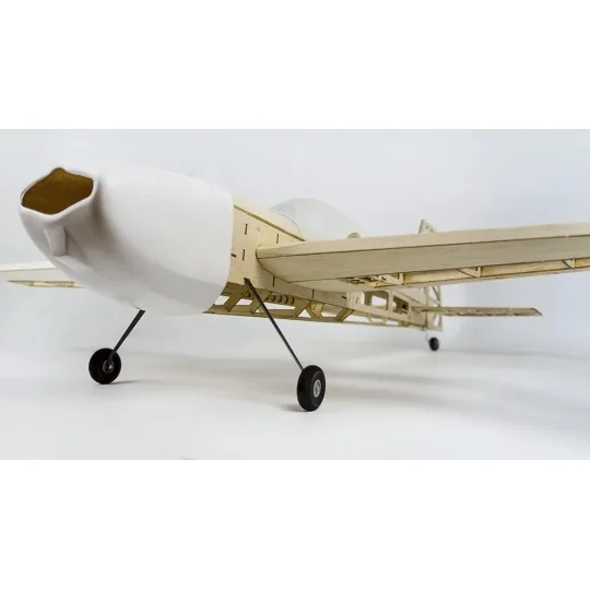 X0101-Extra 330 1000mm X01 Kit balsa DW Hobby