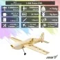 X0101-Kit Extra 330 1000 mm X01 en balsa DW Hobby - X0101