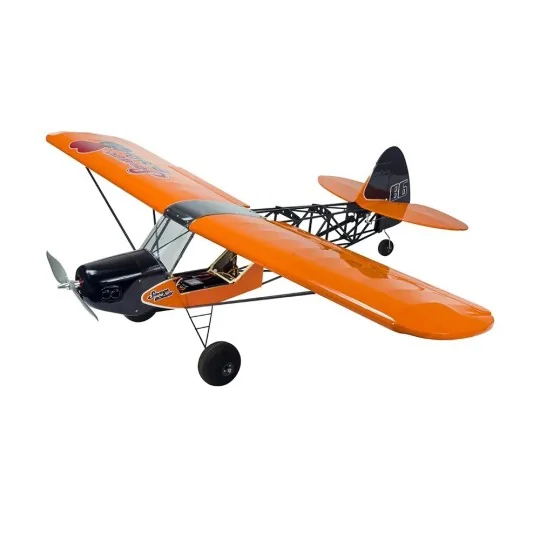 SCG3804-Savage Bobber 1000m SCG38 Kit ARF PNP balsa DW Hobby - SCG3804