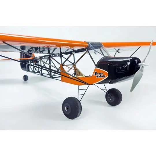 SCG3804-Savage Bobber 1000m SCG38 Kit ARF PNP balsa DW Hobby - SCG3804