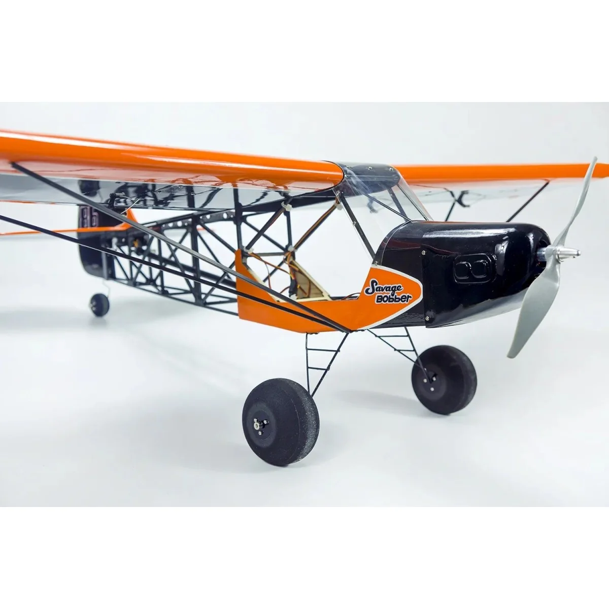 Savage Bobber 1000m SCG38 Kit ARF PNP balsa DW Hobby DW Hobby - Dancing Wings Hobby SCG3804 - 3