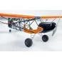 SCG3804-Savage Bobber 1000m SCG38 Kit ARF PNP balsa DW Hobby - SCG3804