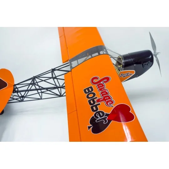 SCG3804-Savage Bobber 1000m SCG38 Kit ARF PNP balsa DW Hobby - SCG3804