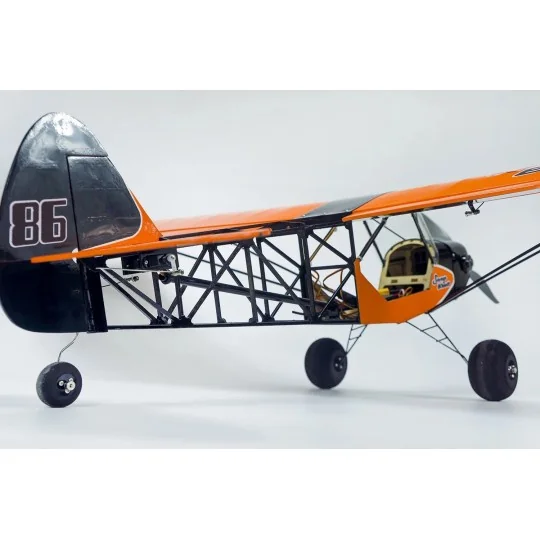 SCG3804-Savage Bobber 1000m SCG38 Kit ARF PNP balsa DW Hobby - SCG3804