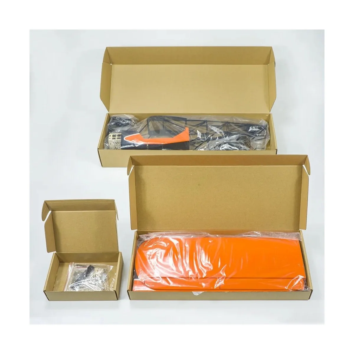 copy of Tiger Moth 800m S39 Kit ARF PNP balsa DW Hobby DW Hobby - Dancing Wings Hobby SCG3804 - 8