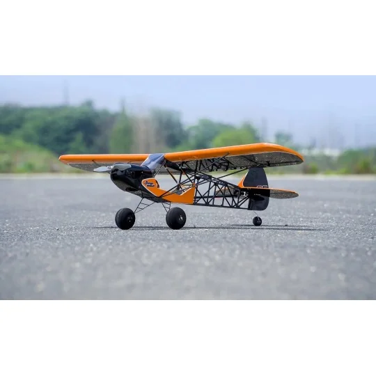 SCG3804-Savage Bobber 1000m SCG38 Kit ARF PNP balsa DW Hobby - SCG3804