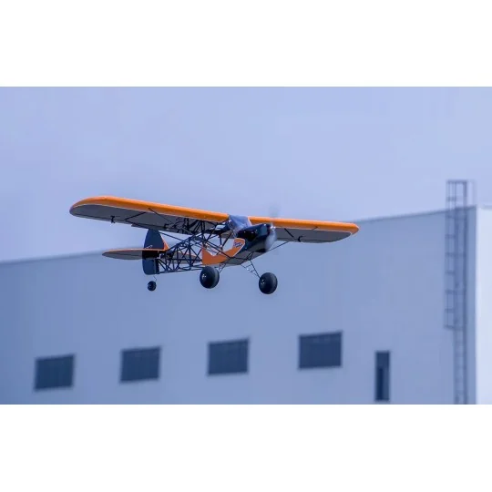 SCG3804-Savage Bobber 1000m SCG38 Kit ARF PNP balsa DW Hobby - SCG3804