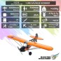 SCG3804-Savage Bobber 1000m SCG38 Kit ARF PNP balsa DW Hobby - SCG3804