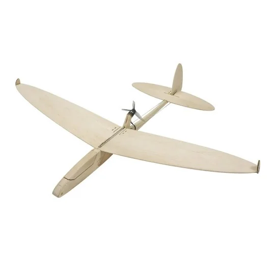 Sparrow Glider 620mm Balsa Kit DW Hobby DW Hobby - Dancing Wings Hobby F0604 - 2 F0604-Sparrow Glider 620mm Balsa Kit DW Hobby - F0604