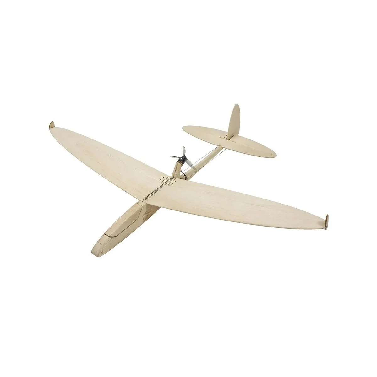 Planeur Sparrow 620mm kit balsa DW Hobby DW Hobby - Dancing Wings Hobby F0604 - 2