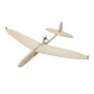 F0604-Planeur Sparrow 620mm kit balsa DW Hobby - F0604