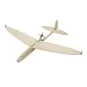 Sparrow Glider 620mm Balsa Kit DW Hobby DW Hobby - Dancing Wings Hobby F0604 - 2 F0604-Sparrow Glider 620mm Balsa Kit DW Hobby - F0604
