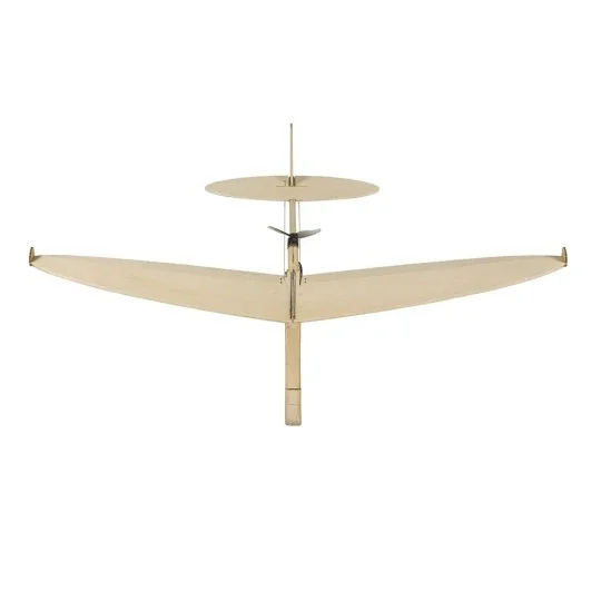 Sparrow Glider 620mm Balsa Kit DW Hobby DW Hobby - Dancing Wings Hobby F0604 - 3 F0604-Sparrow Glider 620mm Balsa Kit DW Hobby - F0604
