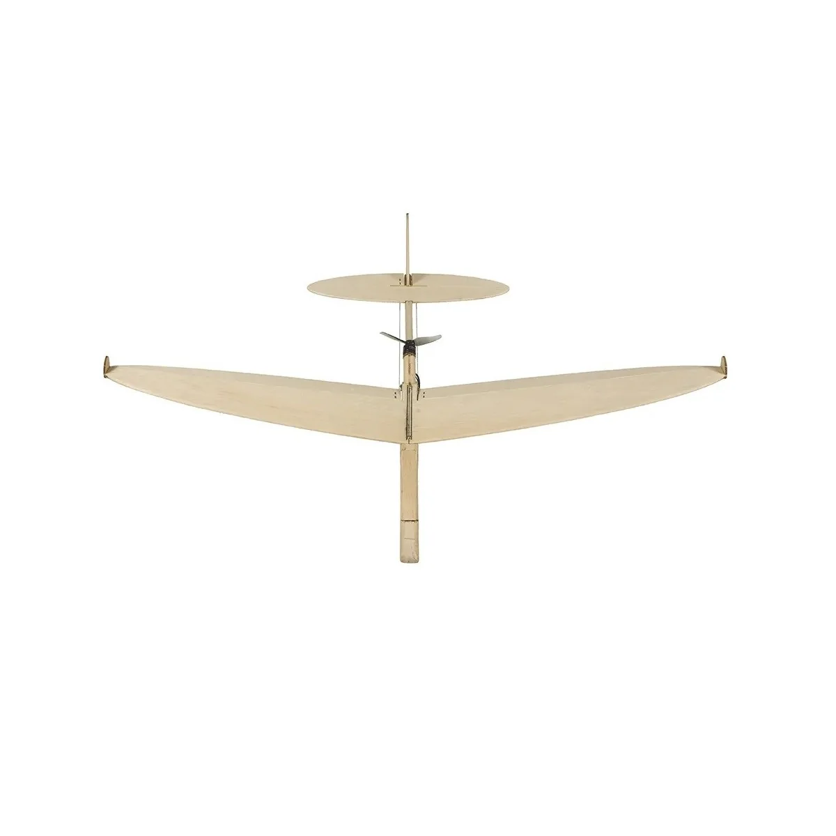 Sparrow Glider 620mm Balsa Kit DW Hobby DW Hobby - Dancing Wings Hobby F0604 - 3
