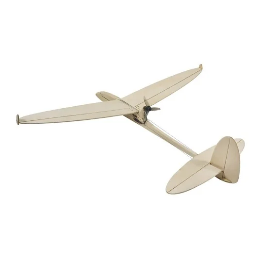 F0604-Planeur Sparrow 620mm kit balsa DW Hobby - F0604