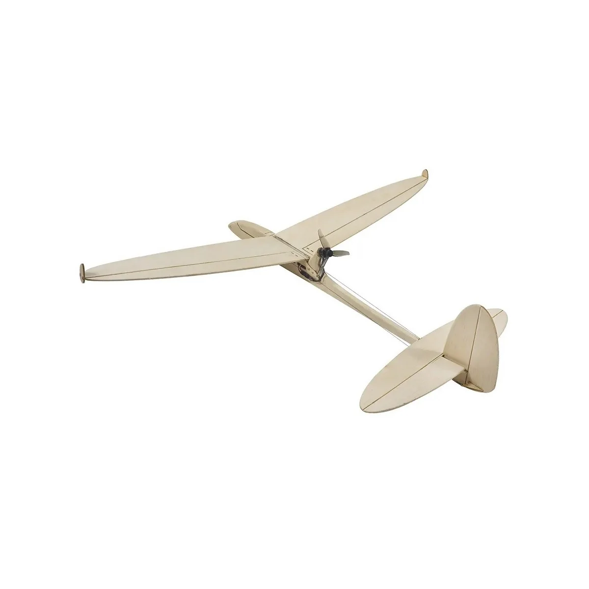 Sparrow Glider 620mm Balsa Kit DW Hobby DW Hobby - Dancing Wings Hobby F0604 - 4