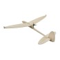 Sparrow Glider 620mm Balsa Kit DW Hobby DW Hobby - Dancing Wings Hobby F0604 - 4 F0604-Sparrow Glider 620mm Balsa Kit DW Hobby - F0604
